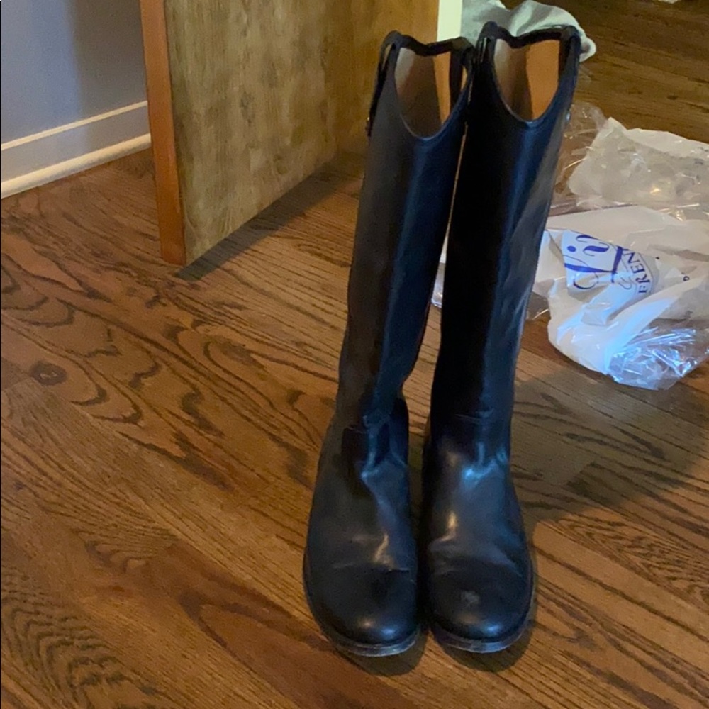 Tall boots